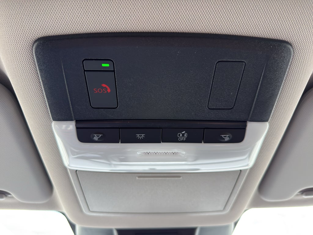 2026 Nissan Rogue 2026.5 AWD SV