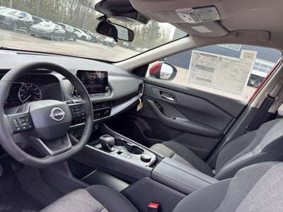 2026 Nissan Rogue 2026.5 AWD SV