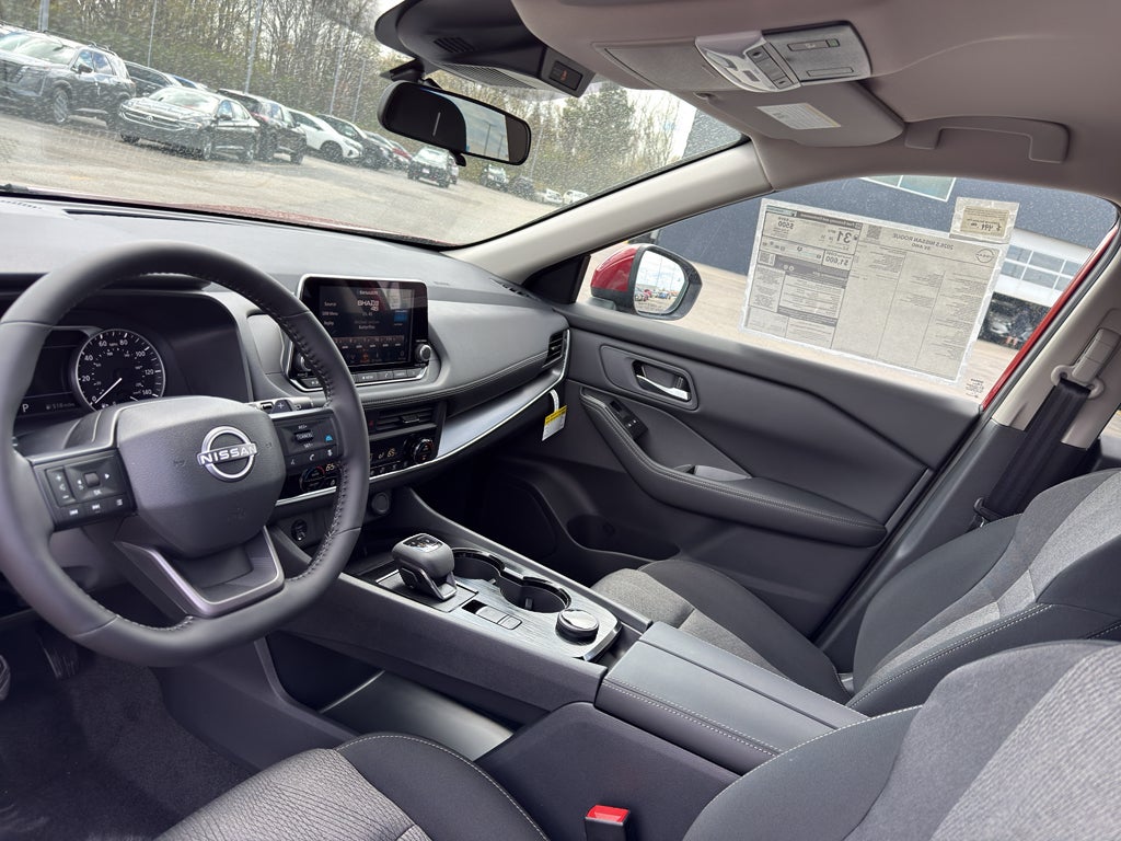 2026 Nissan Rogue 2026.5 AWD SV