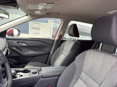 2026 Nissan Rogue 2026.5 AWD SV
