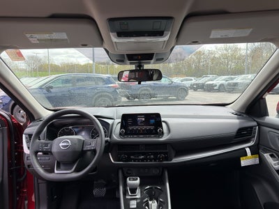 2026 Nissan Rogue 2026.5 AWD SV