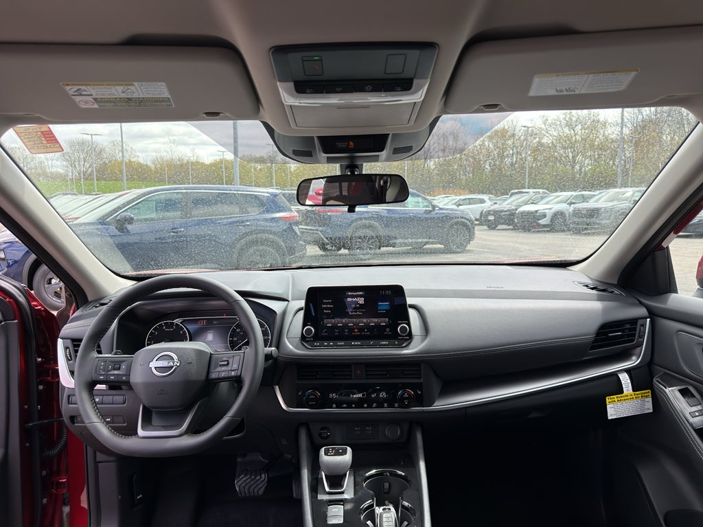 2026 Nissan Rogue 2026.5 AWD SV