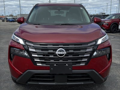 2026 Nissan Rogue 2026.5 AWD SV