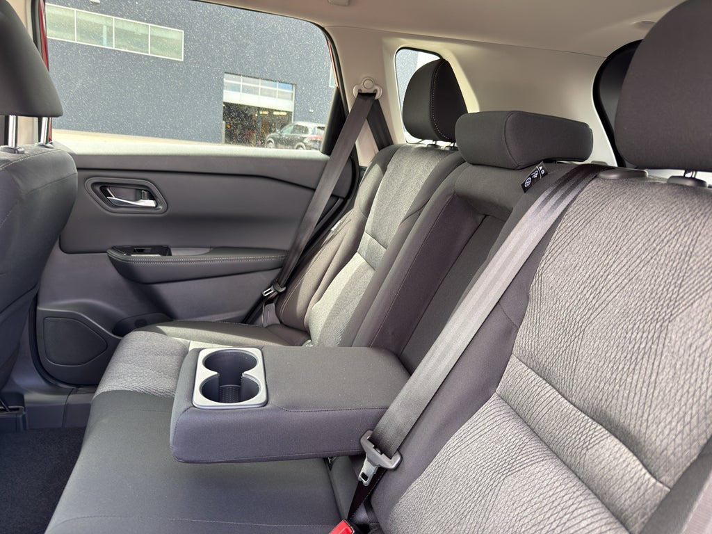 2026 Nissan Rogue 2026.5 AWD SV