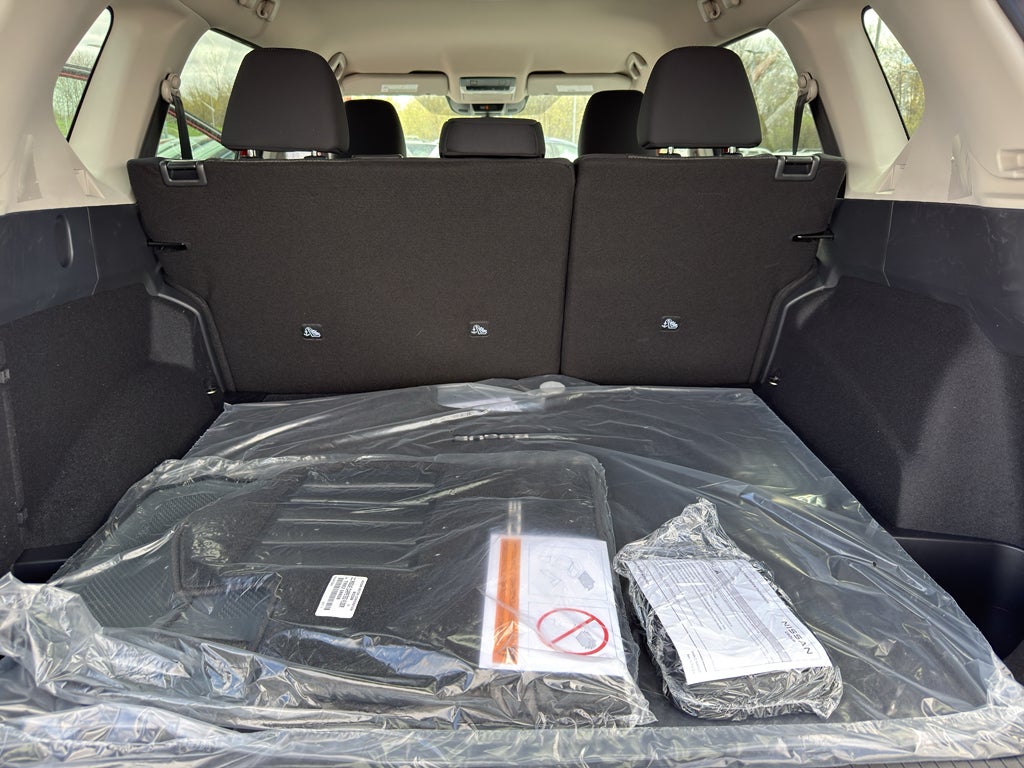 2026 Nissan Rogue 2026.5 AWD SV