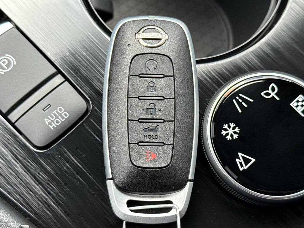 2026 Nissan Rogue 2026.5 AWD SV