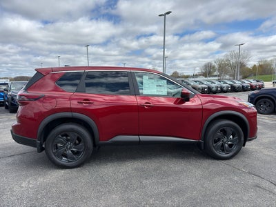 2026 Nissan Rogue 2026.5 AWD SV