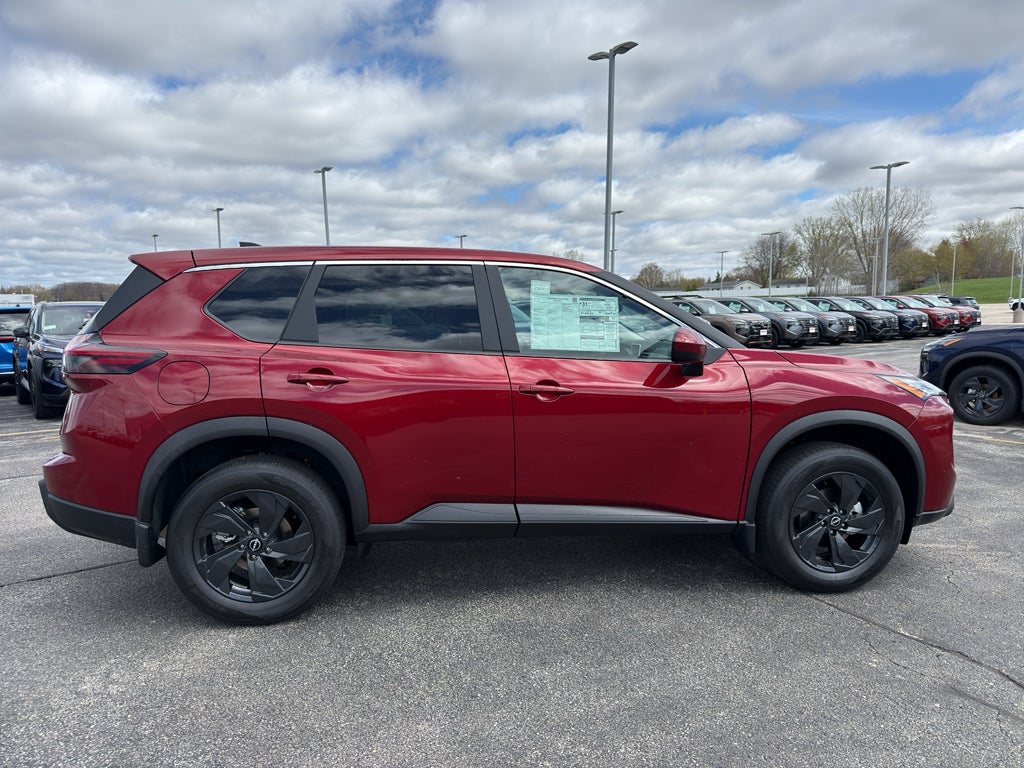 2026 Nissan Rogue 2026.5 AWD SV