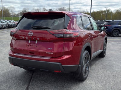 2026 Nissan Rogue 2026.5 AWD SV