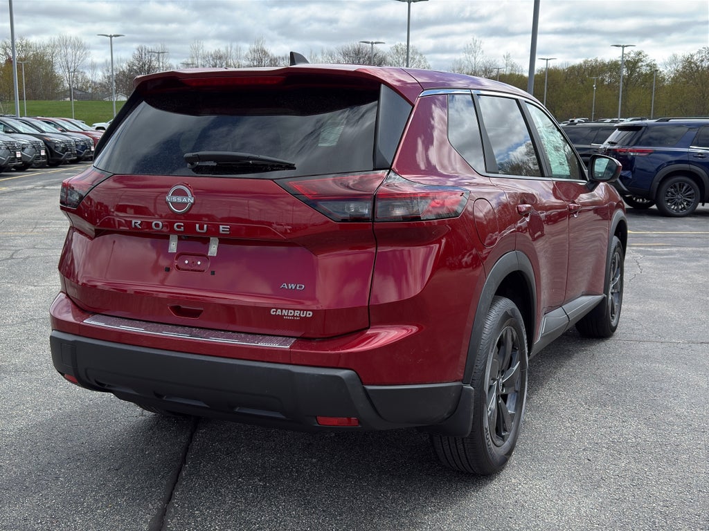 2026 Nissan Rogue 2026.5 AWD SV