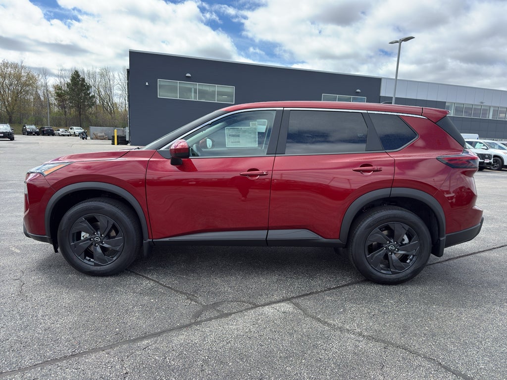2026 Nissan Rogue 2026.5 AWD SV