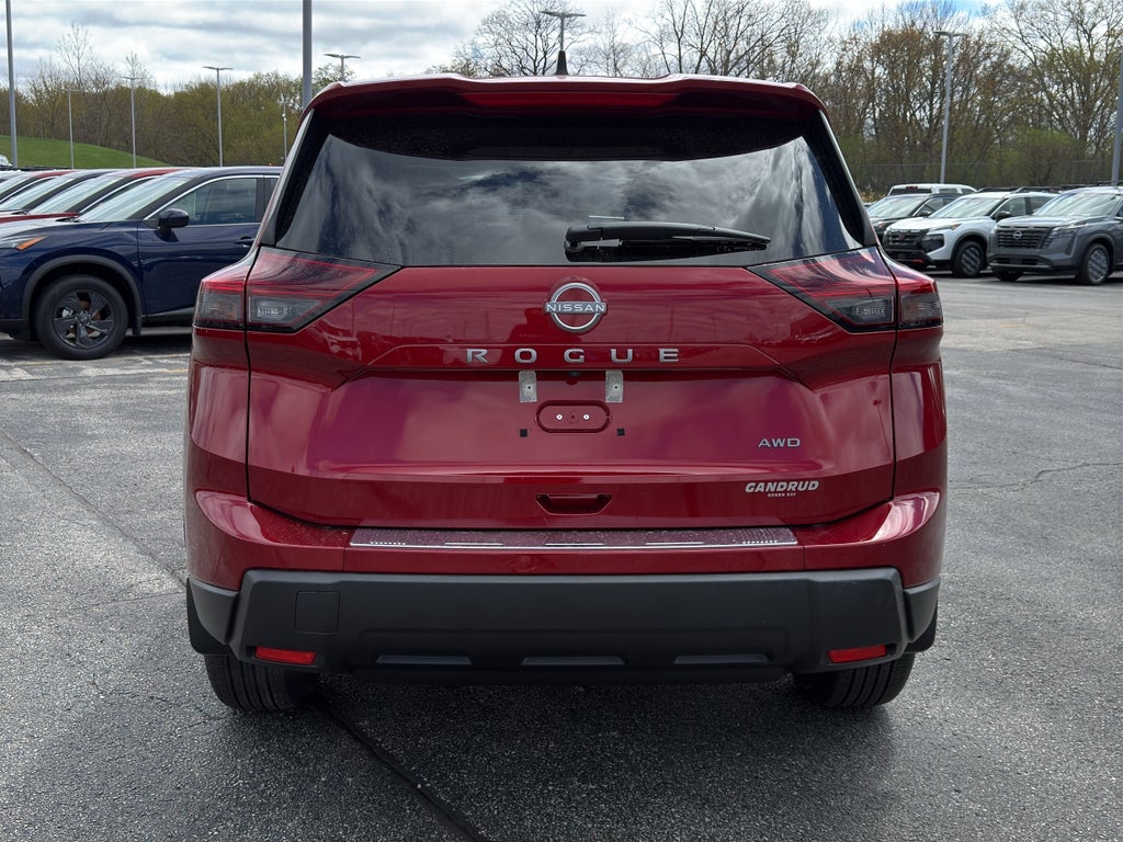 2026 Nissan Rogue 2026.5 AWD SV