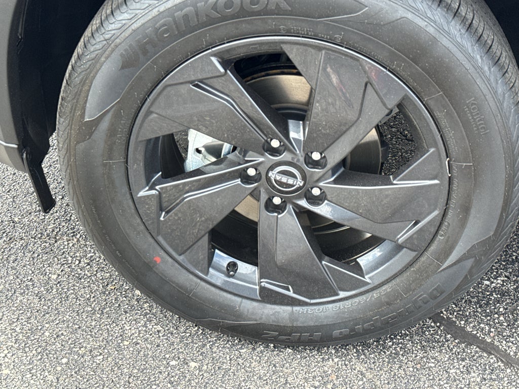 2026 Nissan Rogue 2026.5 AWD SV
