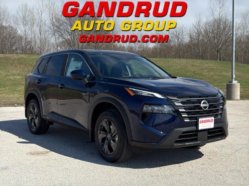 2026 Nissan Rogue 2026.5 AWD SV