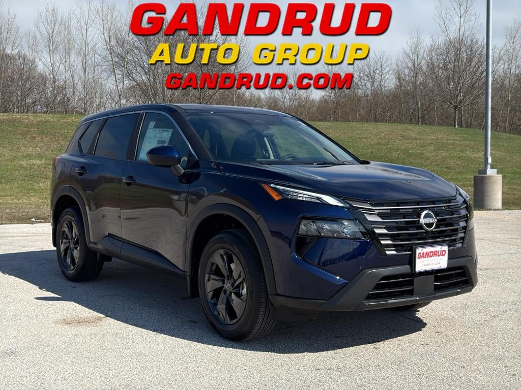 2026 Nissan Rogue 2026.5 AWD SV