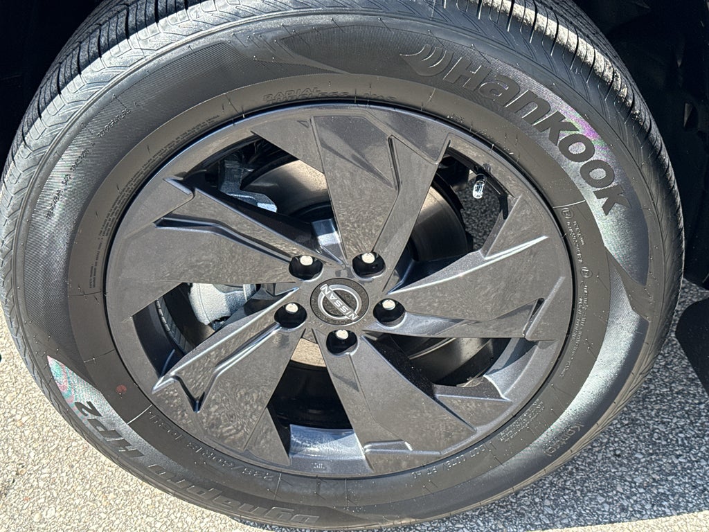 2026 Nissan Rogue 2026.5 AWD SV