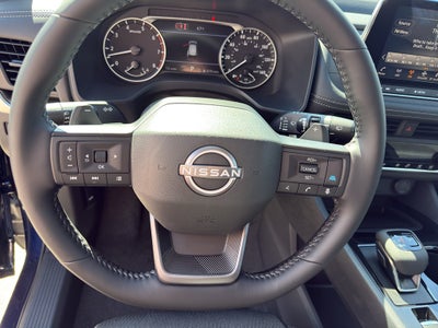 2026 Nissan Rogue 2026.5 AWD SV