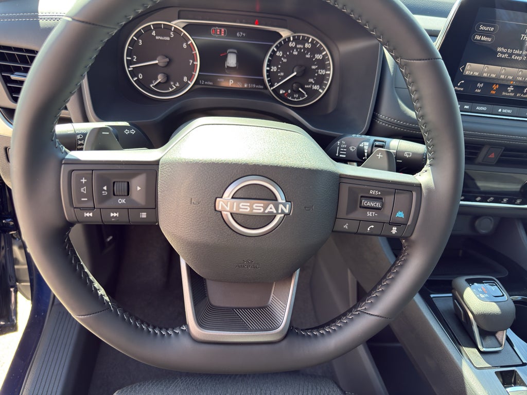 2026 Nissan Rogue 2026.5 AWD SV