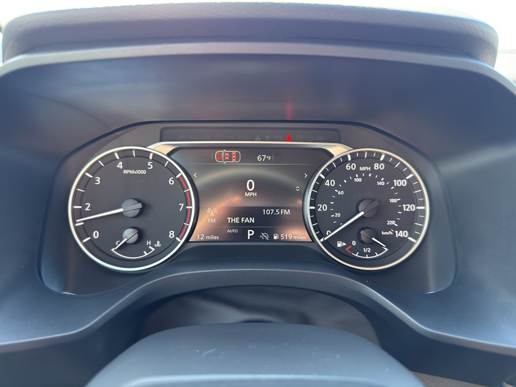 2026 Nissan Rogue 2026.5 AWD SV