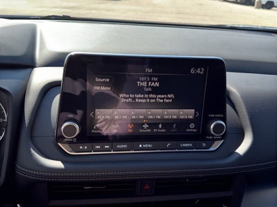 2026 Nissan Rogue 2026.5 AWD SV