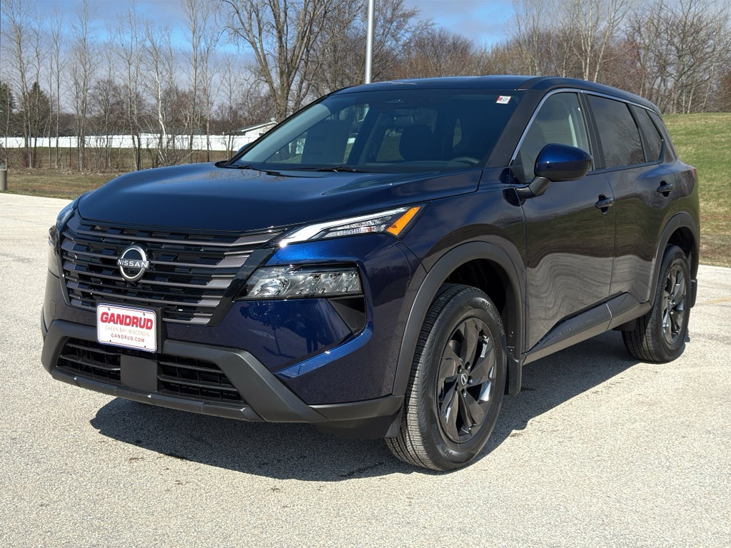 2026 Nissan Rogue 2026.5 AWD SV