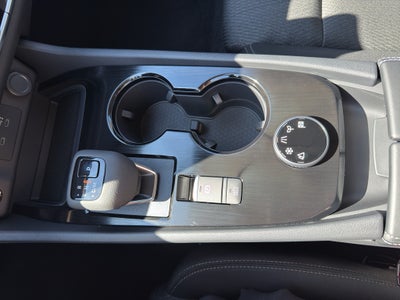 2026 Nissan Rogue 2026.5 AWD SV