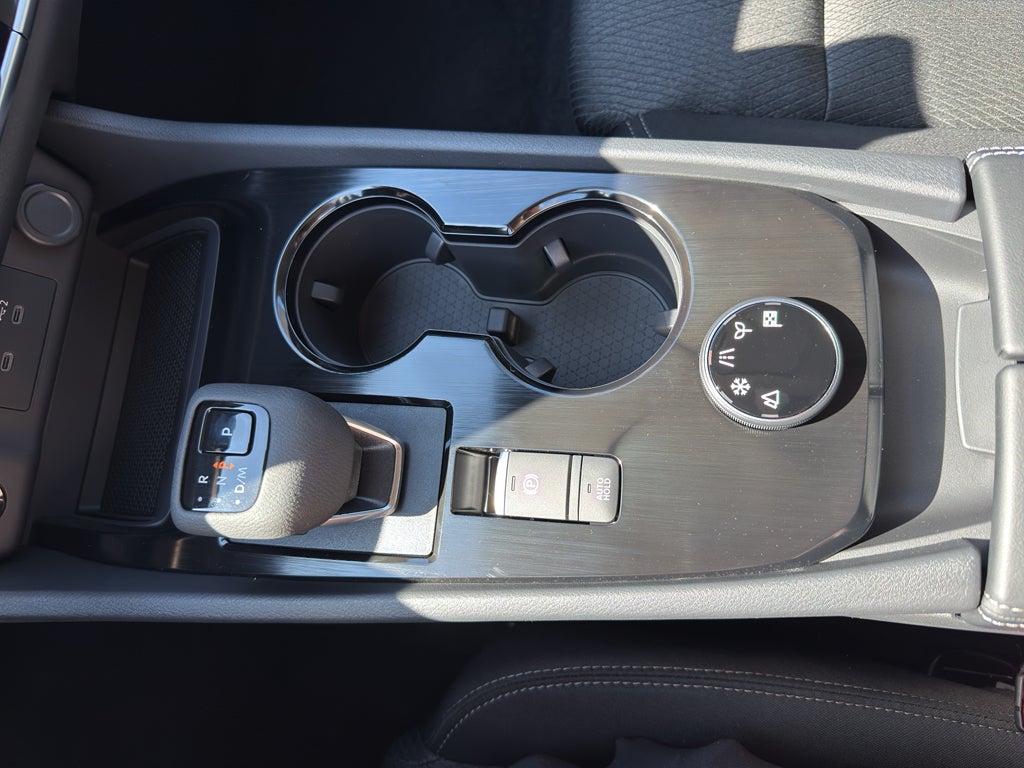 2026 Nissan Rogue 2026.5 AWD SV