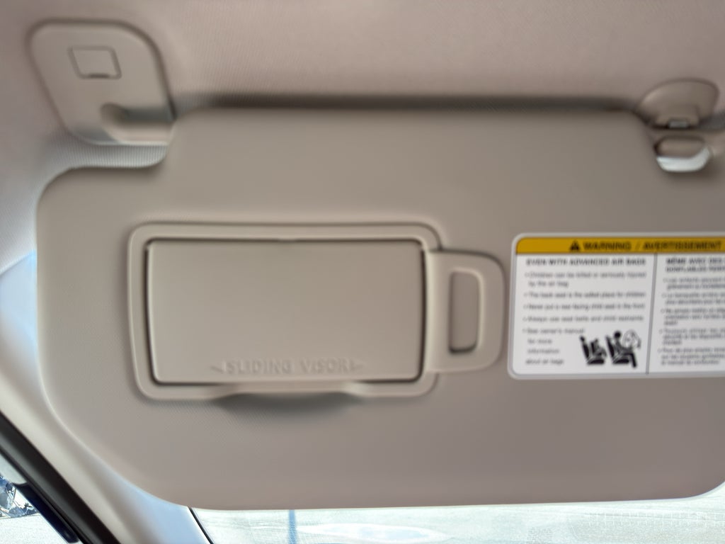 2026 Nissan Rogue 2026.5 AWD SV