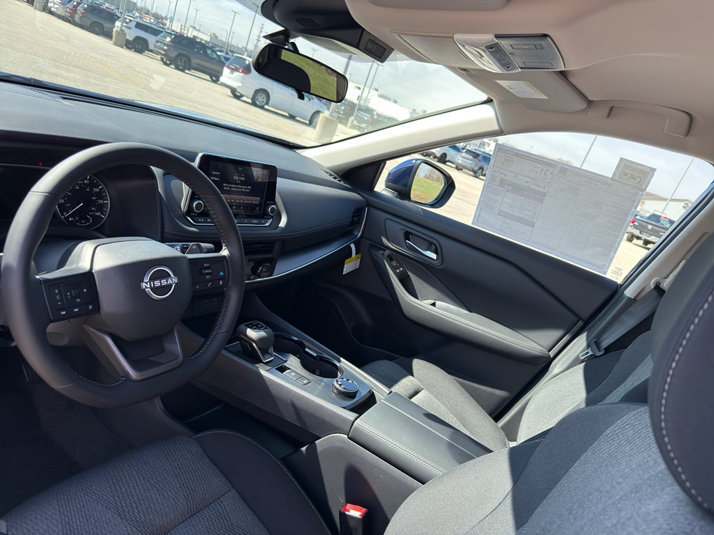 2026 Nissan Rogue 2026.5 AWD SV