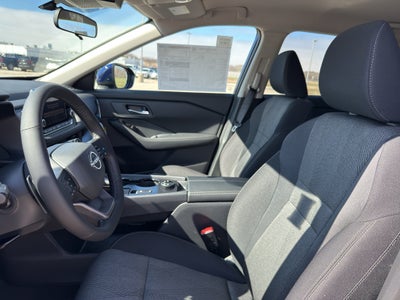 2026 Nissan Rogue 2026.5 AWD SV