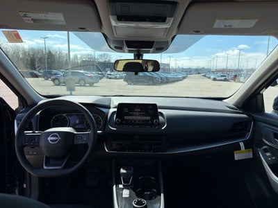 2026 Nissan Rogue 2026.5 AWD SV