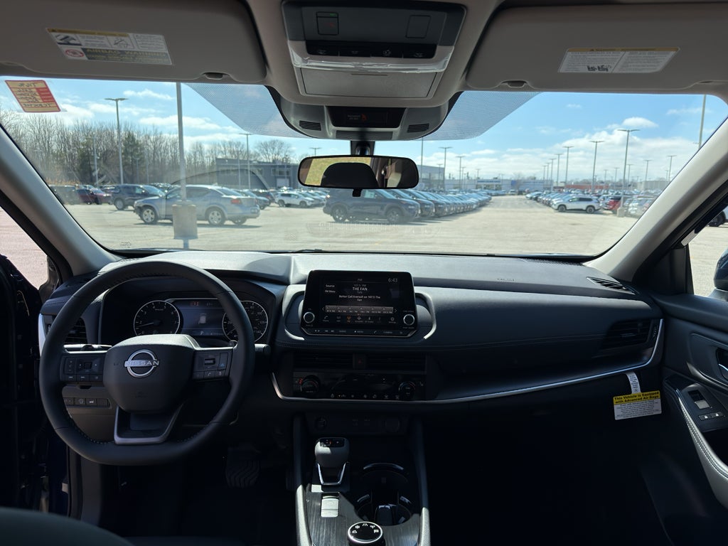 2026 Nissan Rogue 2026.5 AWD SV