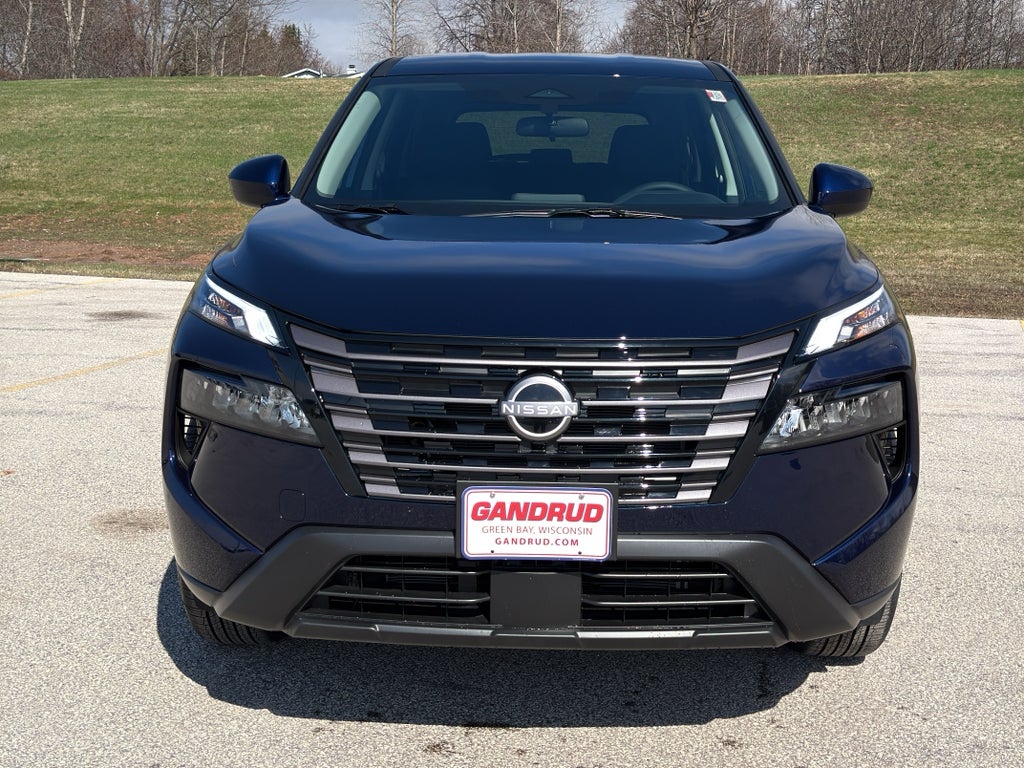 2026 Nissan Rogue 2026.5 AWD SV