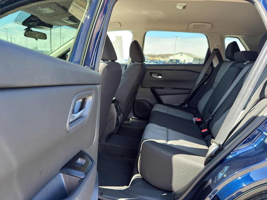 2026 Nissan Rogue 2026.5 AWD SV