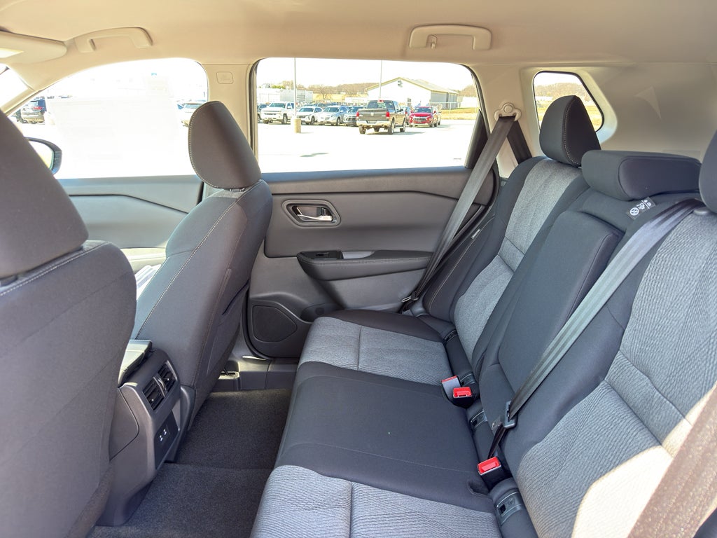 2026 Nissan Rogue 2026.5 AWD SV