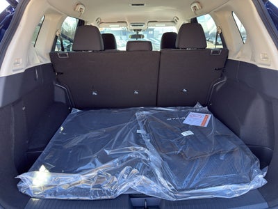 2026 Nissan Rogue 2026.5 AWD SV