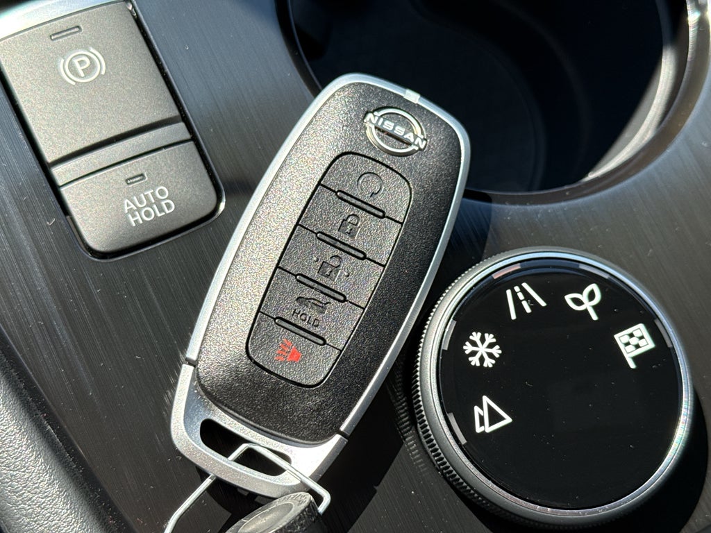 2026 Nissan Rogue 2026.5 AWD SV