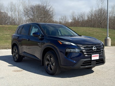 2026 Nissan Rogue 2026.5 AWD SV