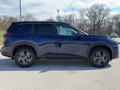 2026 Nissan Rogue 2026.5 AWD SV