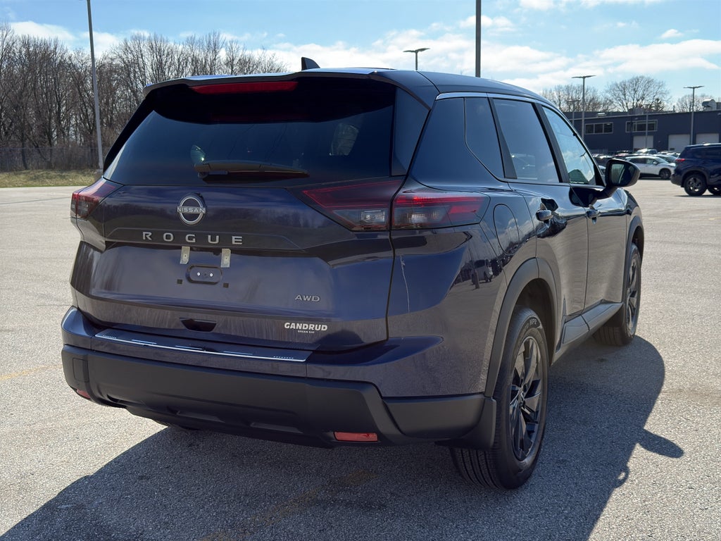 2026 Nissan Rogue 2026.5 AWD SV