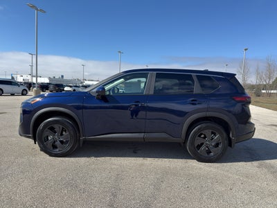 2026 Nissan Rogue 2026.5 AWD SV