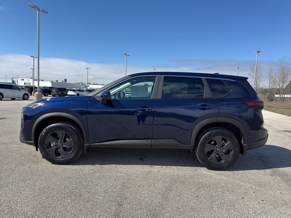 2026 Nissan Rogue 2026.5 AWD SV