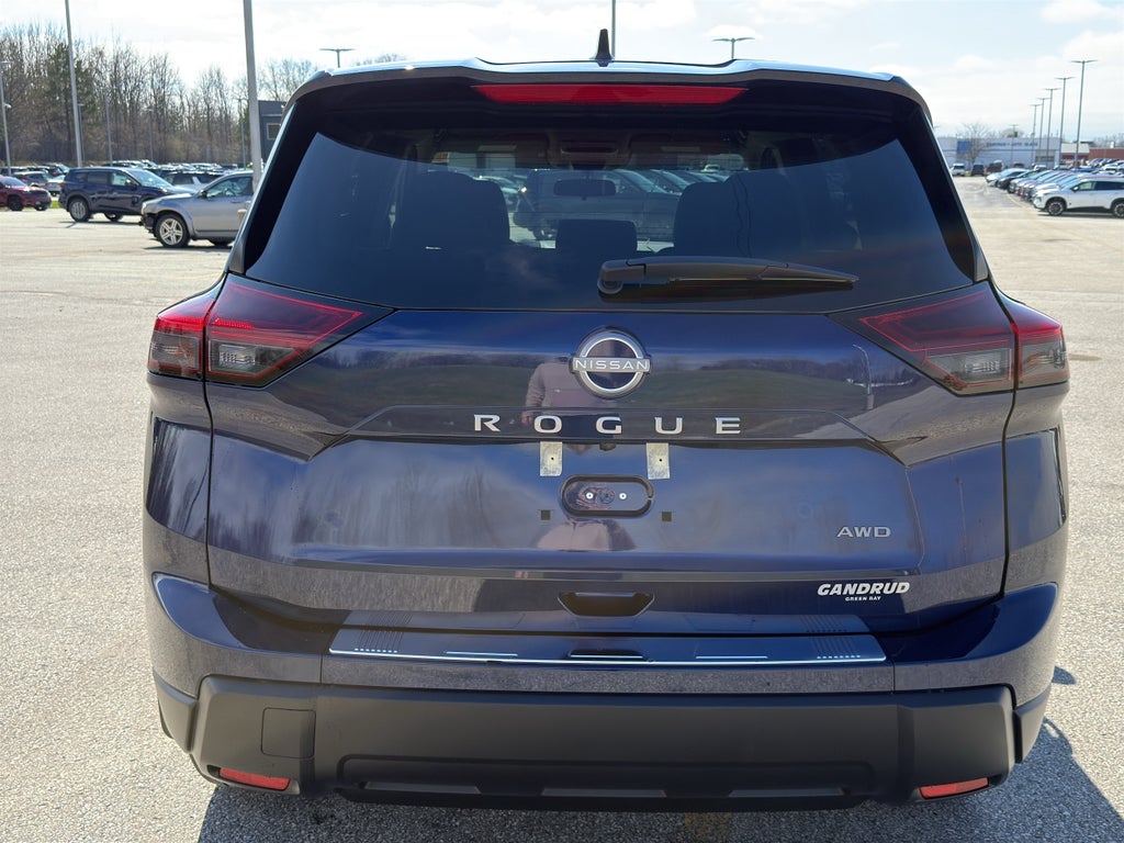 2026 Nissan Rogue 2026.5 AWD SV