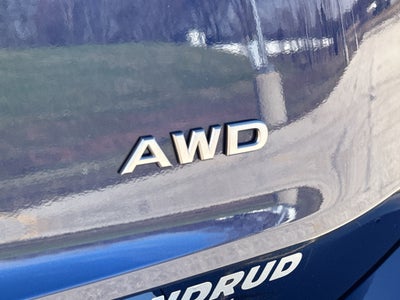 2026 Nissan Rogue 2026.5 AWD SV