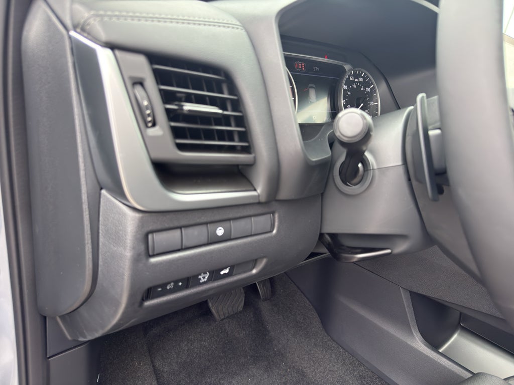 2026 Nissan Rogue 2026.5 AWD Dark Armor