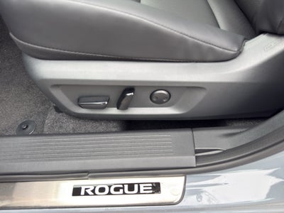2026 Nissan Rogue 2026.5 AWD Dark Armor