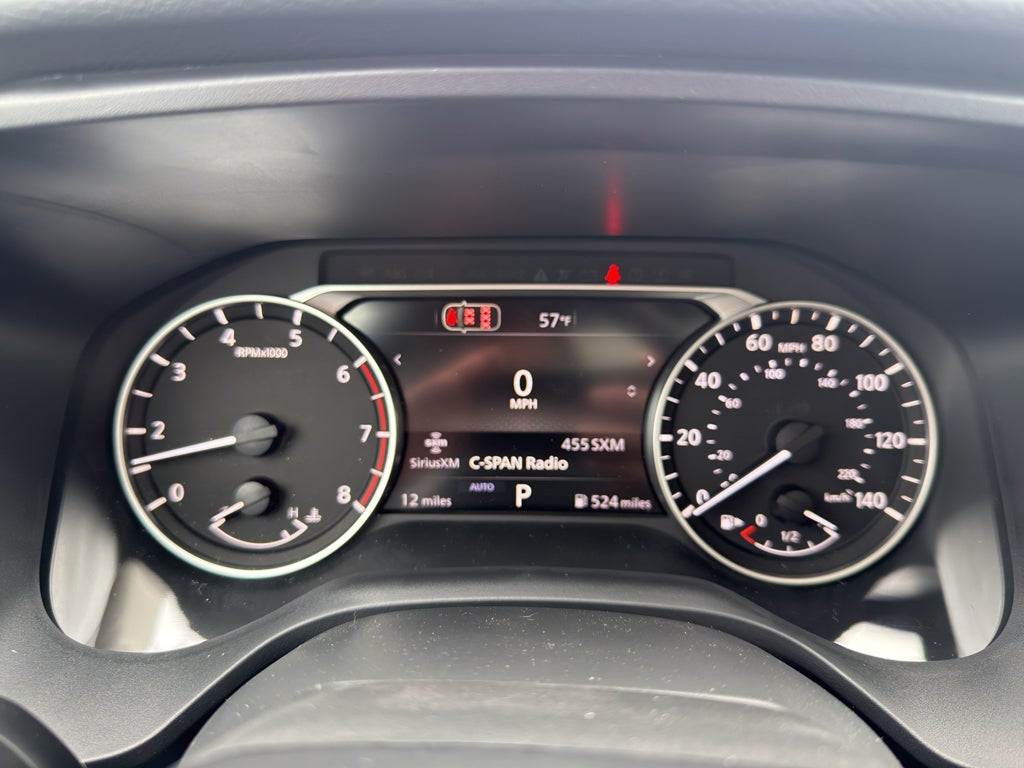 2026 Nissan Rogue 2026.5 AWD Dark Armor