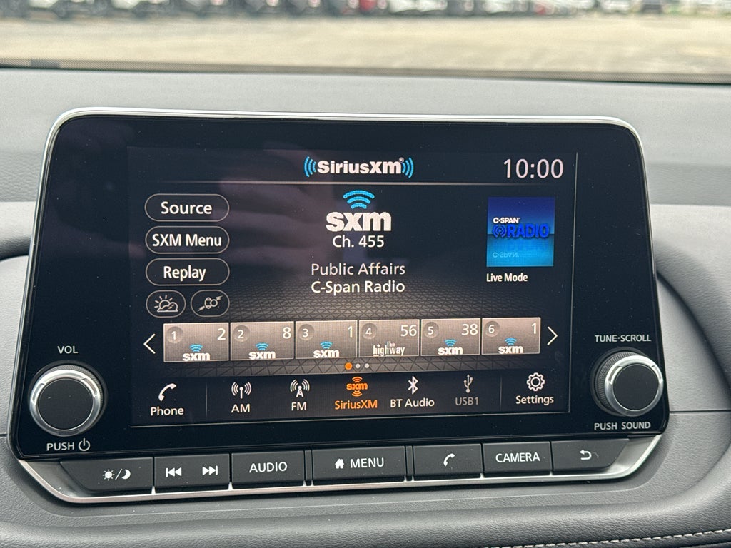 2026 Nissan Rogue 2026.5 AWD Dark Armor