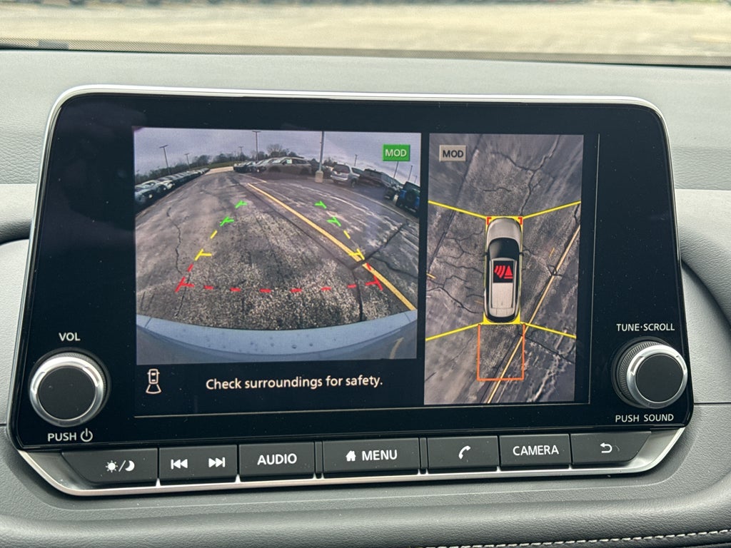 2026 Nissan Rogue 2026.5 AWD Dark Armor