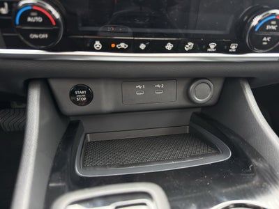 2026 Nissan Rogue 2026.5 AWD Dark Armor